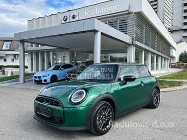MINI Cooper C