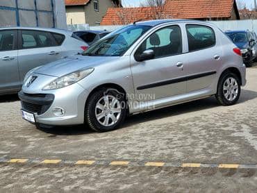 Peugeot 206 plus 1.4 HDI