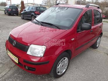 Fiat Panda 1.4 B- MET  NOV