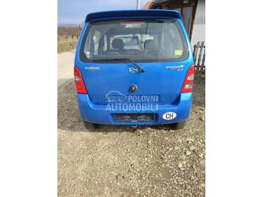 menjac 1.3 4x4 za Suzuki Ignis, Wagon R+ od 2004. do 2008. god.