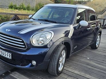 MINI Countryman 1.6 D ALL4