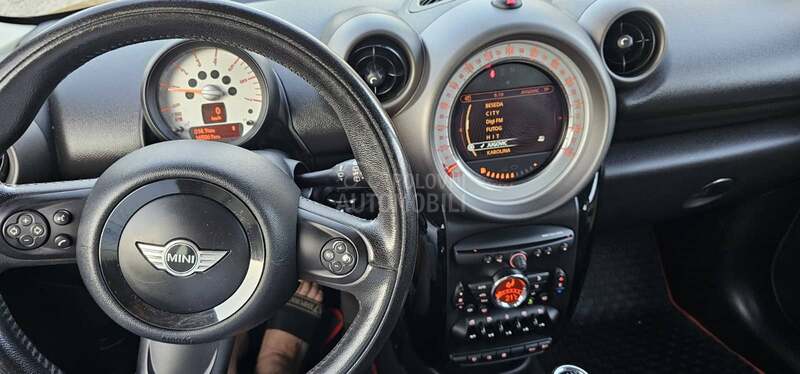 MINI Countryman 1.6 D ALL4