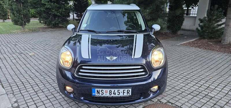 MINI Countryman 1.6 D ALL4