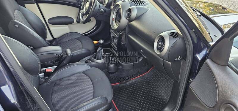 MINI Countryman 1.6 D ALL4