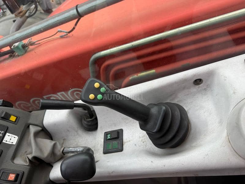 Manitou Mlt 629 turbo