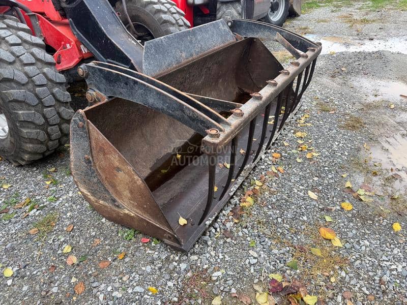 Manitou Mlt 629 turbo