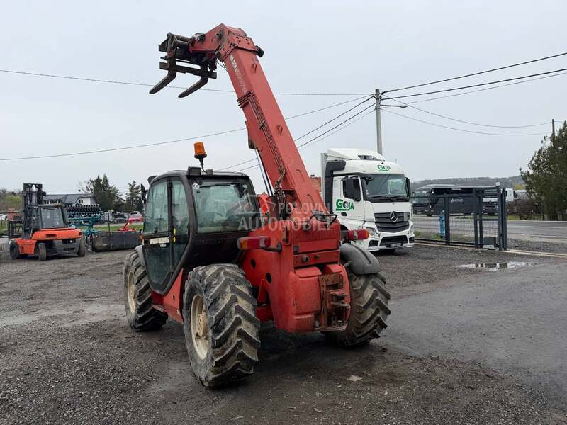 Manitou Mlt 633 120 turbo ls