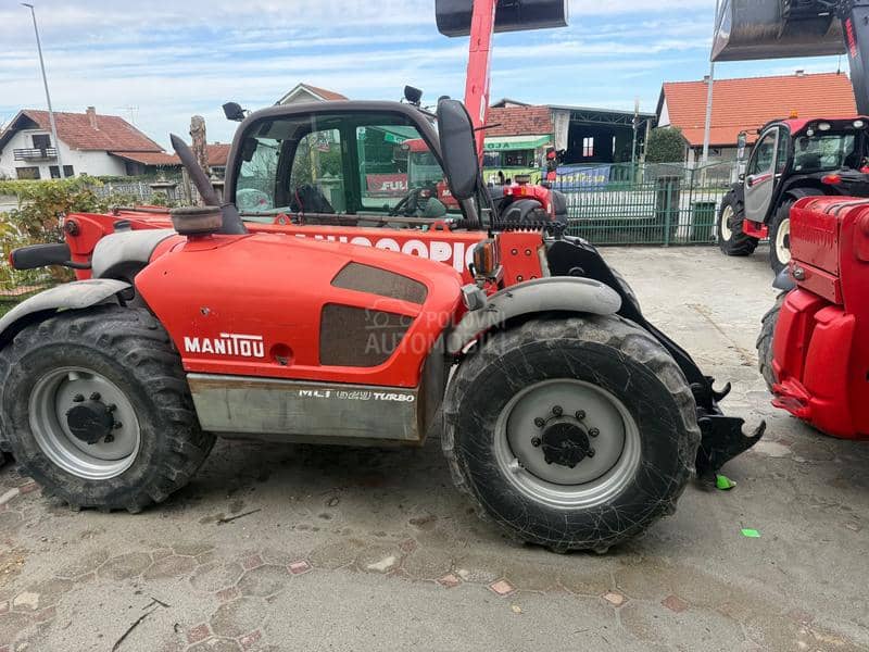 Manitou Mlt 629 turbo