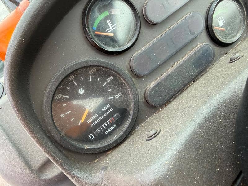 Manitou Mlt 629 turbo