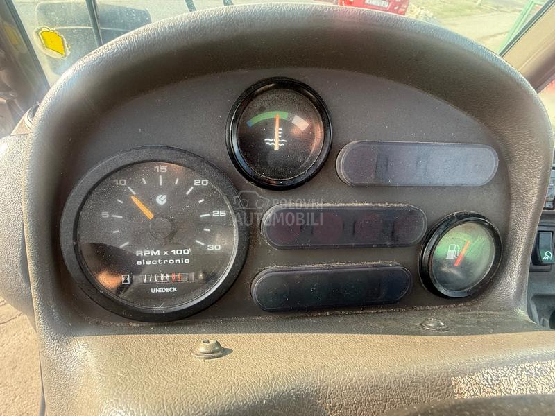 Manitou Mlt 629 turbo