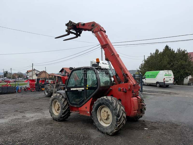 Manitou Mlt 633 120 turbo ls