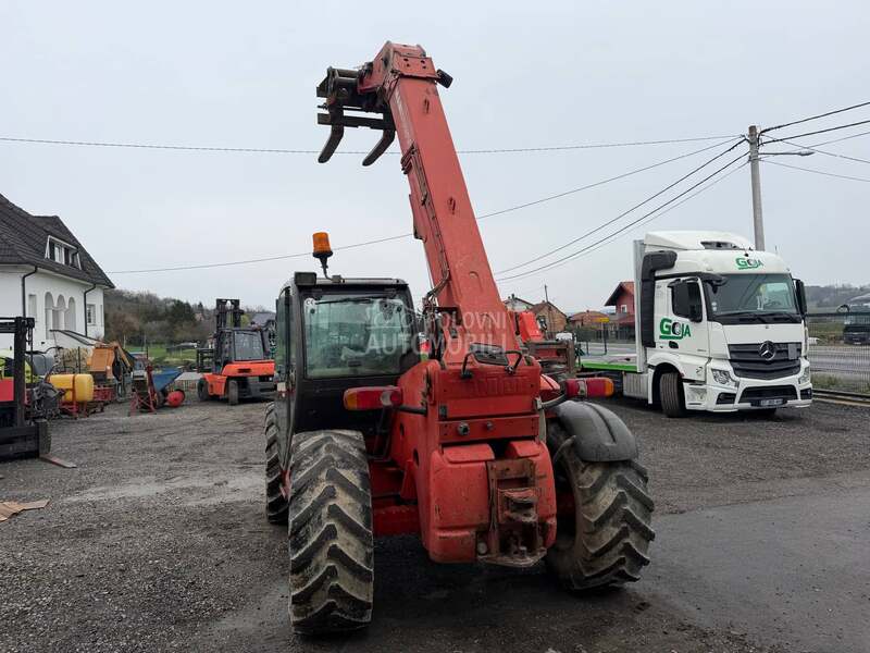 Manitou Mlt 633 120 turbo ls