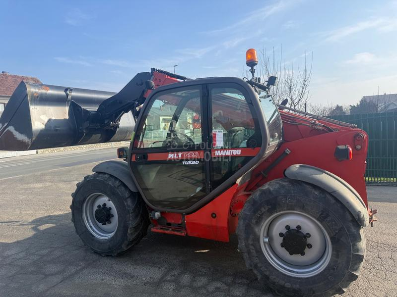 Manitou Mlt 629 turbo