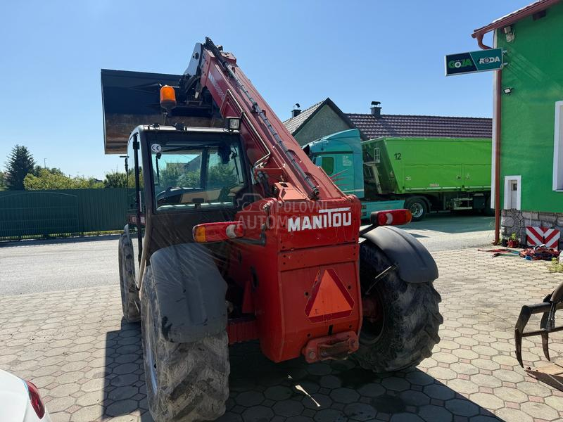 Manitou Mlt 629 turbo