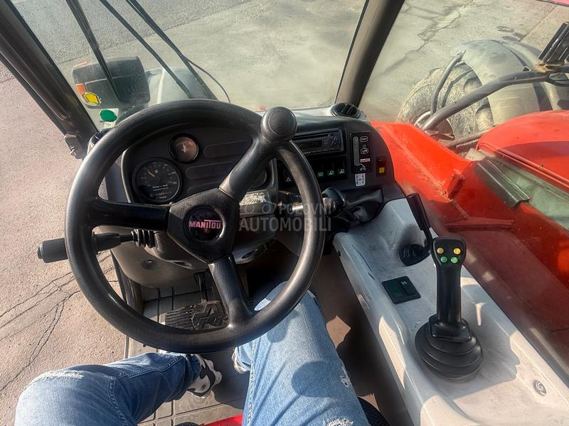 Manitou Mlt 629 turbo