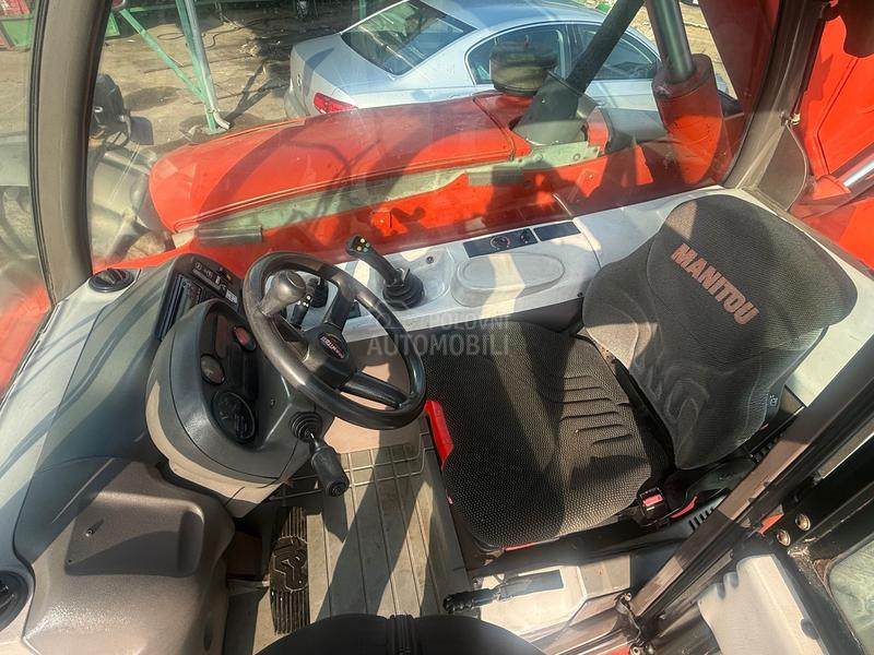 Manitou Mlt 629 turbo