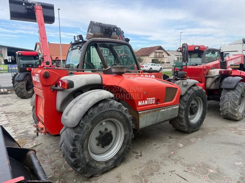 Manitou Mlt 629 turbo
