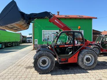 Manitou Mlt 629 turbo