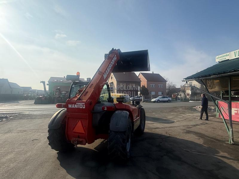 Manitou Mlt 629 turbo