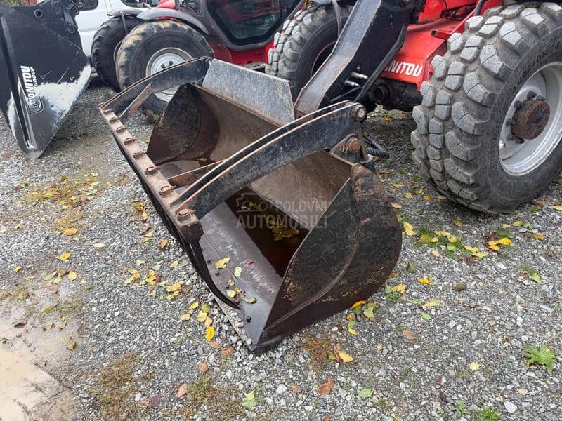 Manitou Mlt 629 turbo