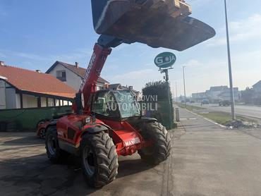 Manitou Mlt 629 turbo