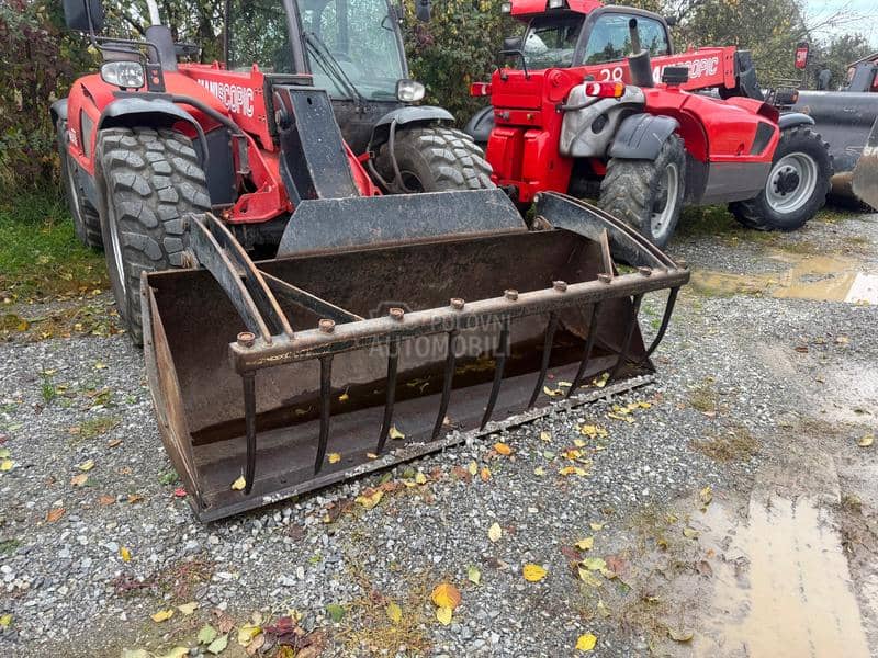 Manitou Mlt 629 turbo
