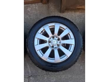 Aluminijumske felne Mercedes Benz 16" 5 x 112