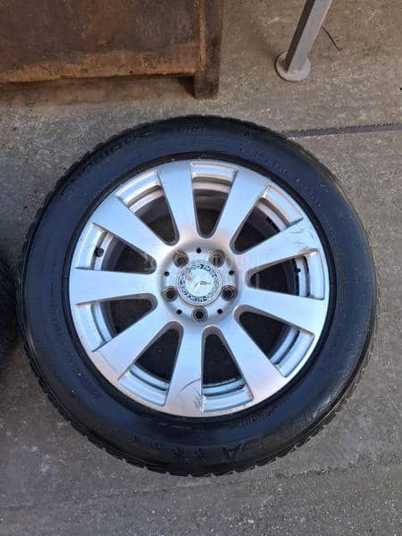 Aluminijumske felne Mercedes Benz 16" 5 x 112