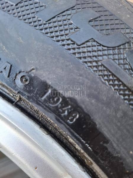 Aluminijumske felne Mercedes Benz 16" 5 x 112