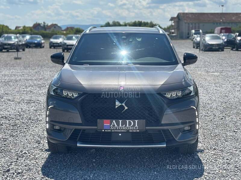DS 7 2.0 Hdi
