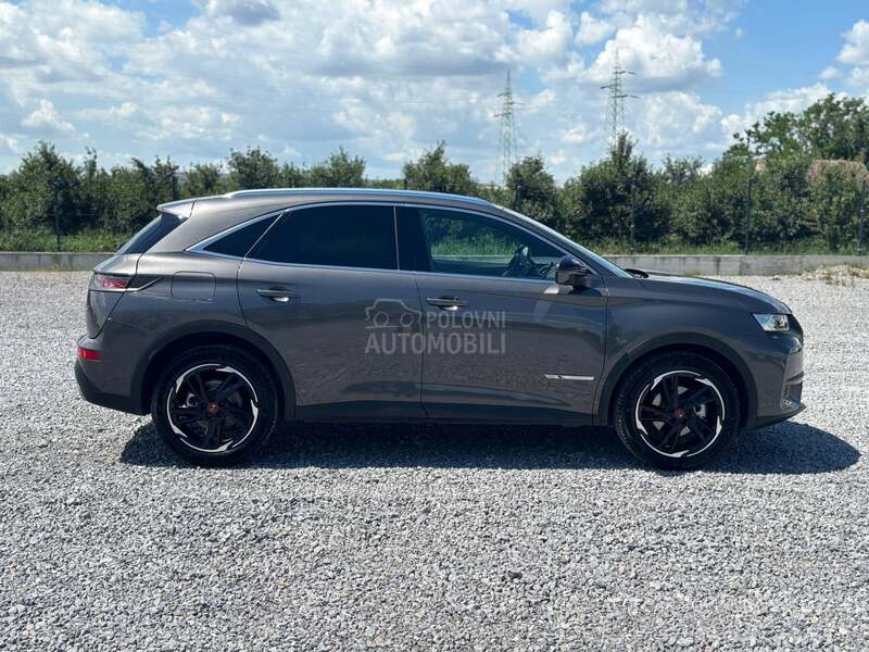 DS 7 2.0 Hdi