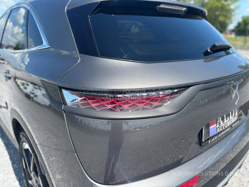 DS 7 2.0 Hdi