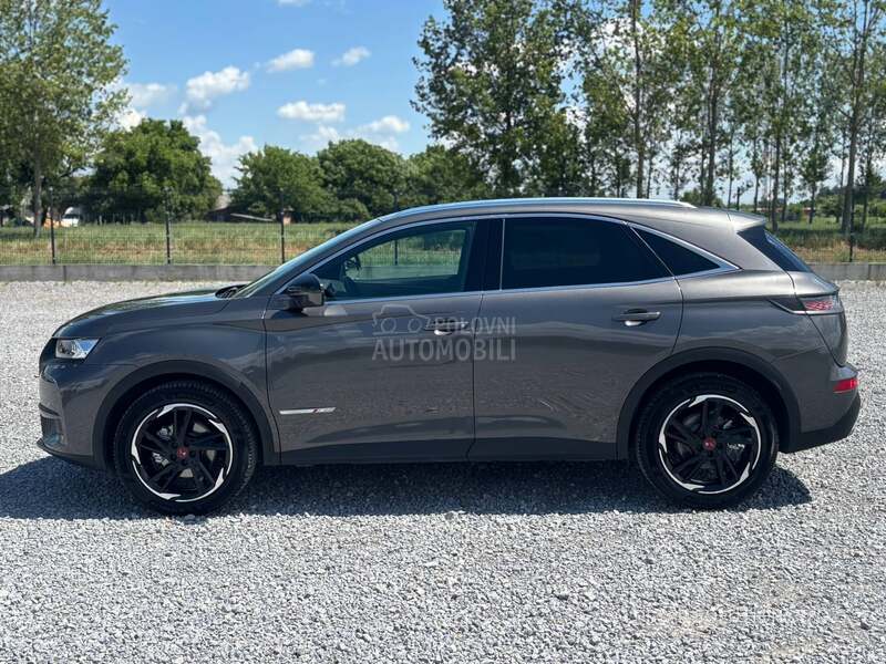 DS 7 2.0 Hdi