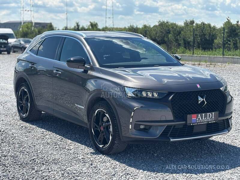 DS 7 2.0 Hdi