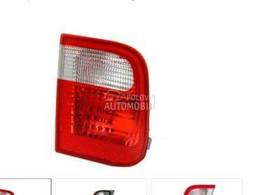 Štop levo svetlo za BMW M3 od 2000. do 2006. god.