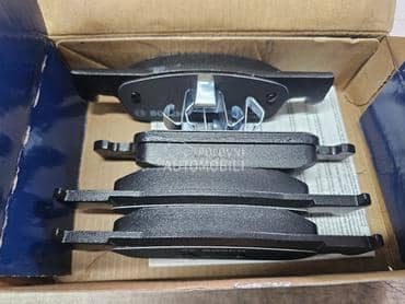 Disk plocice za Smart ForTwo