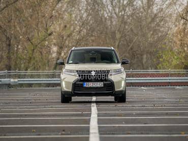 Suzuki Vitara ELEGANCE 4WD 6MT