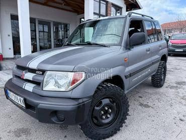 Mitsubishi Pajero Pinin 2.0