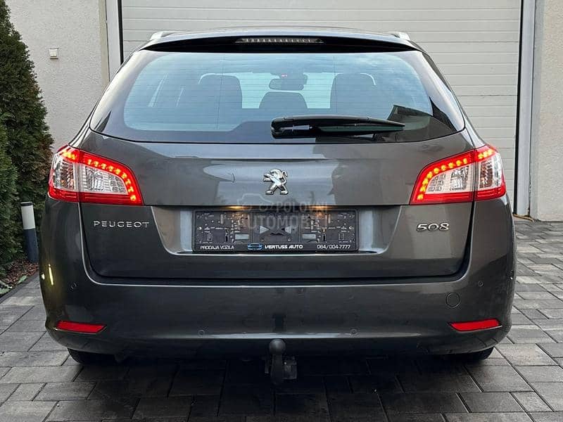 Peugeot 508 2.0 Blue HDI/ALLURE