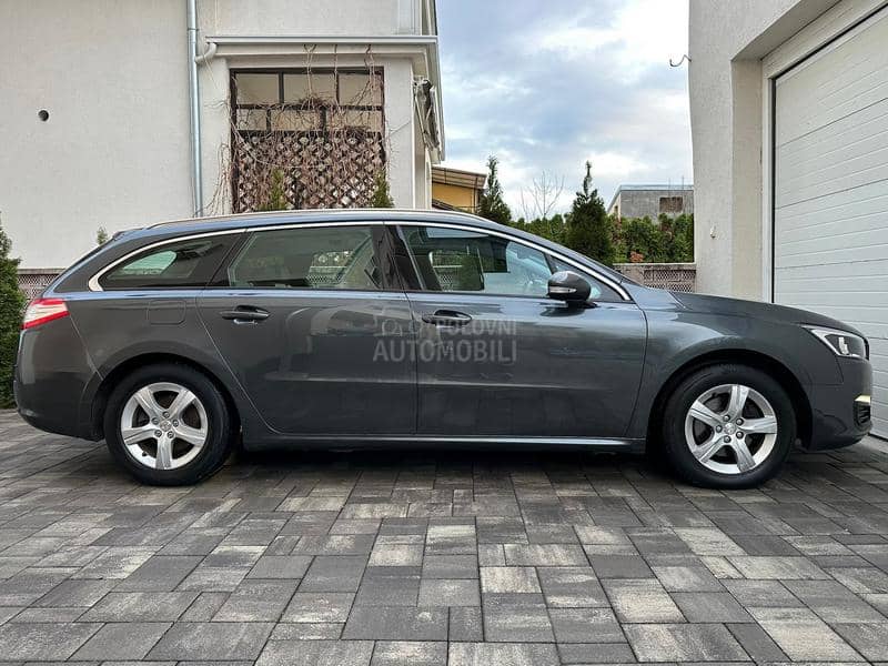 Peugeot 508 2.0 Blue HDI/ALLURE