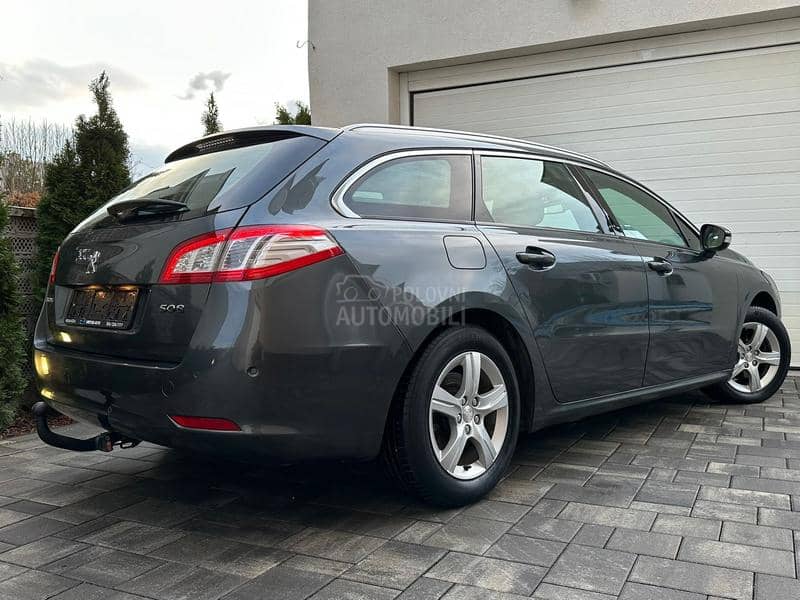 Peugeot 508 2.0 Blue HDI/ALLURE