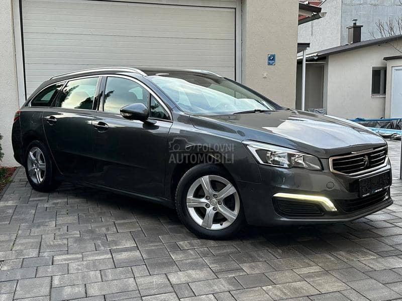 Peugeot 508 2.0 Blue HDI/ALLURE