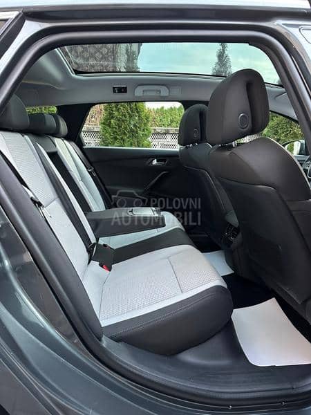 Peugeot 508 2.0 Blue HDI/ALLURE