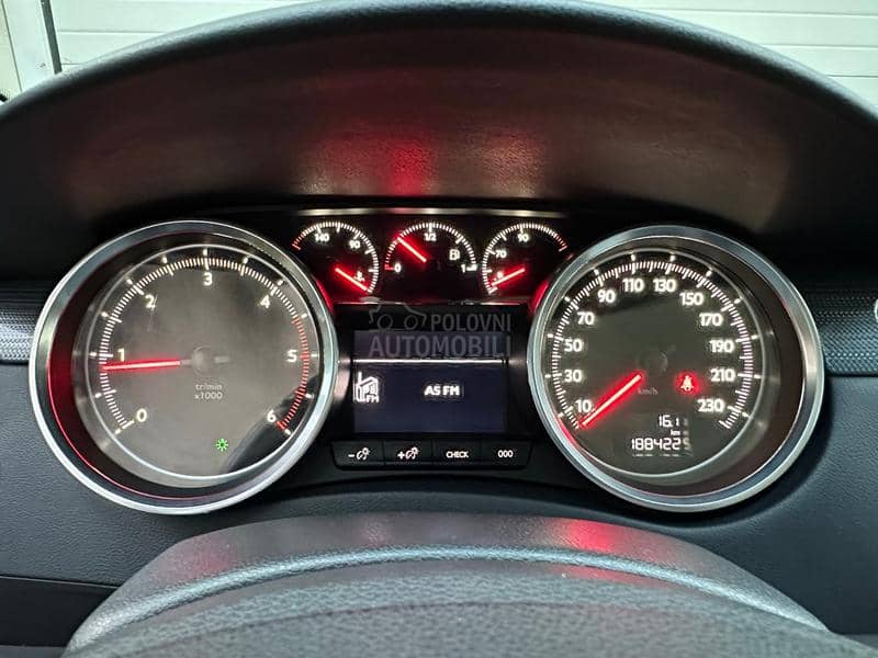 Peugeot 508 2.0 Blue HDI/ALLURE