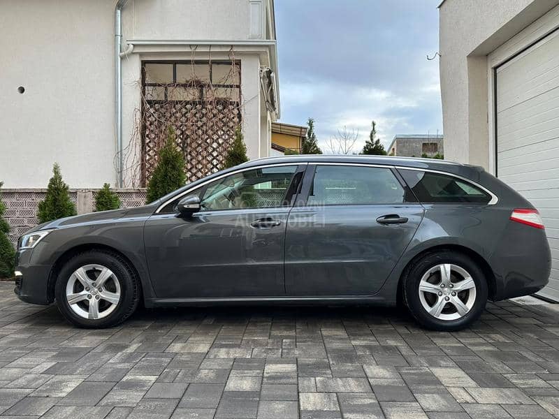 Peugeot 508 2.0 Blue HDI/ALLURE
