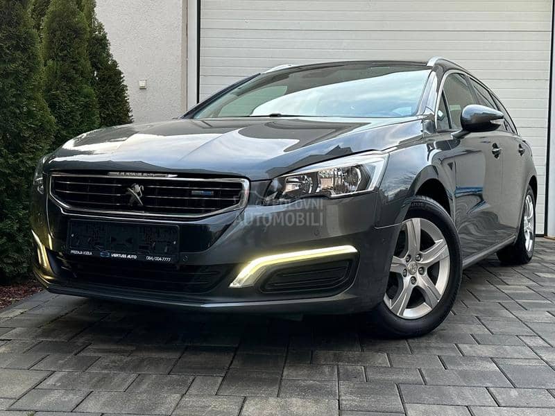 Peugeot 508 2.0 Blue HDI/ALLURE