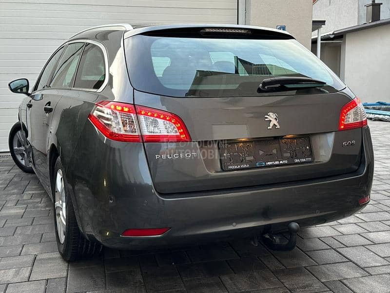 Peugeot 508 2.0 Blue HDI/ALLURE