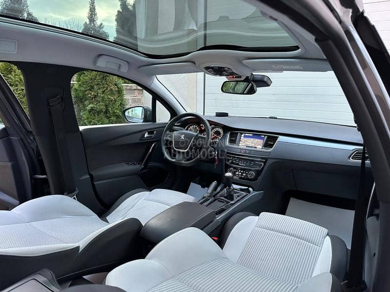 Peugeot 508 2.0 Blue HDI/ALLURE