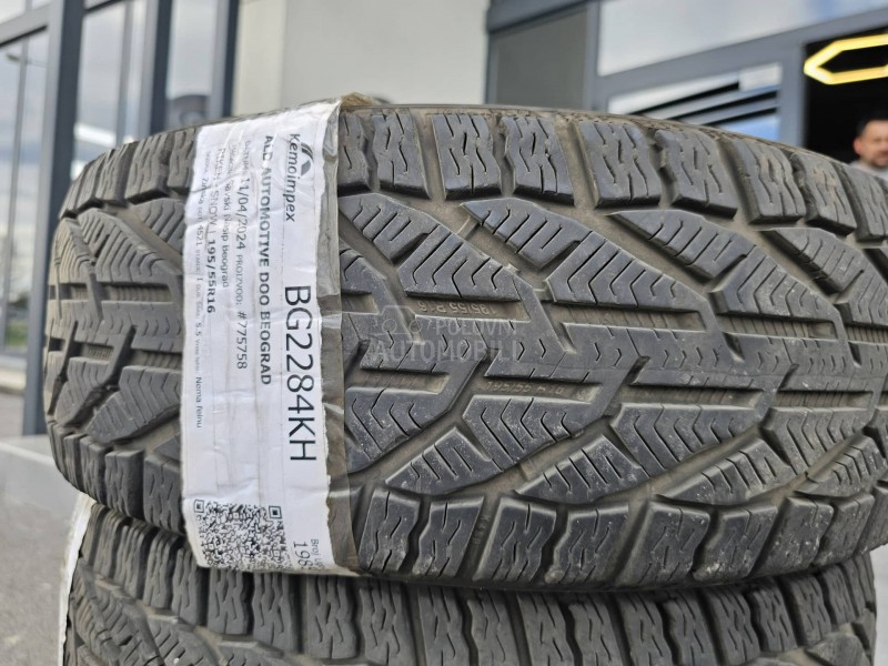 Riken 195/55 R16 Zimska