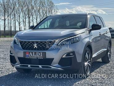 Peugeot 5008 1.6  Gt Line